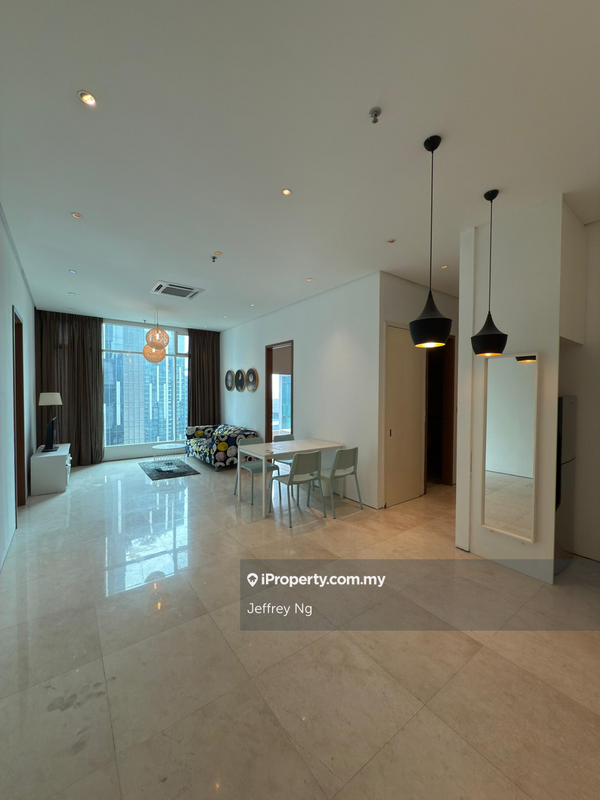 For Sale - Soho Suites Serviced Residence @ KLCC