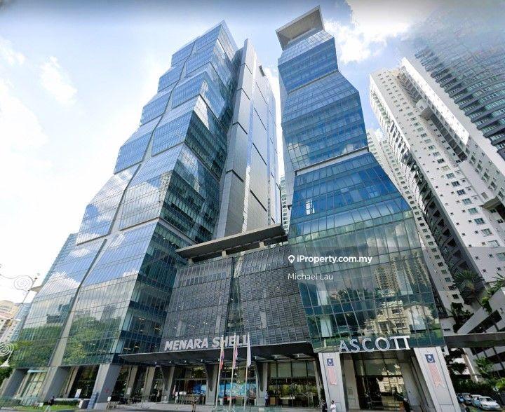 Office for Rent in Kl Sentral, Kuala Lumpur by Michael Lau - iProperty.com.my