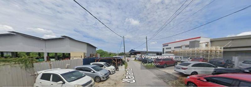 Tanah Perindustrian untuk Dijual di shah alam, Shah Alam oleh Cyrus Soon - iProperty.com.my