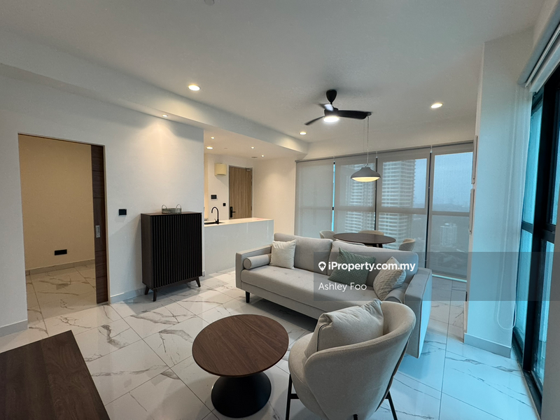 Service Residence for Rent in Alfa Bangsar by Ashley Foo - iProperty.com.my