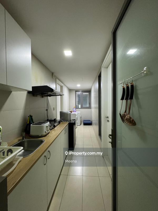 Service Residence for Rent in The Sentral Residences by Meena - iProperty.com.my