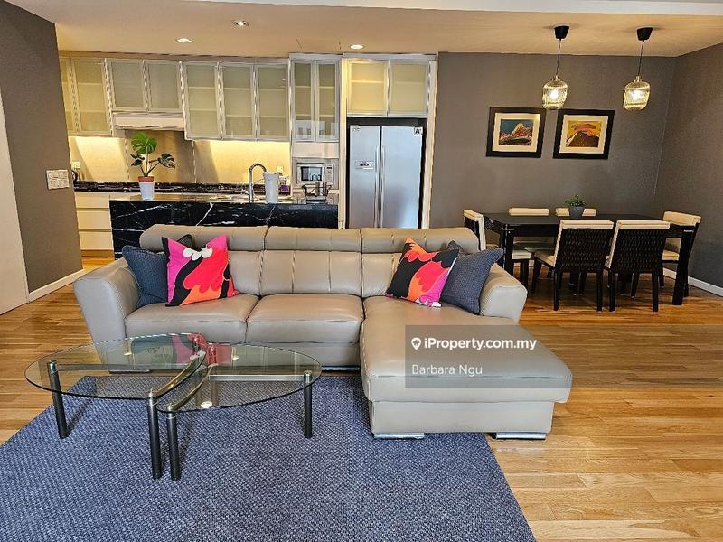 Service Residence untuk Disewa di St Mary Residences oleh Barbara Ngu - iProperty.com.my