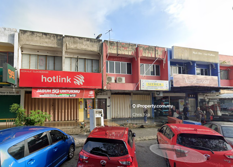 Kedai untuk Dijual di Taman Melati, Setapak oleh Chris Yap - iProperty.com.my