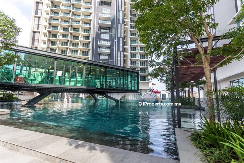 Residensi Servis untuk Disewa di The Shore @ Malacca River oleh Alvin - iProperty.com.my