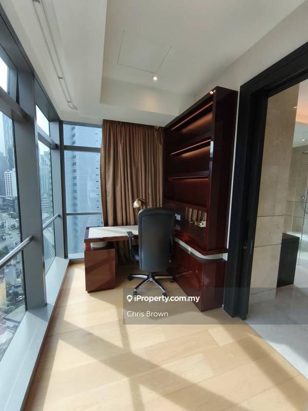 Residensi Servis untuk Dijual di The Ritz-Carlton Residences oleh Chris Brown - iProperty.com.my