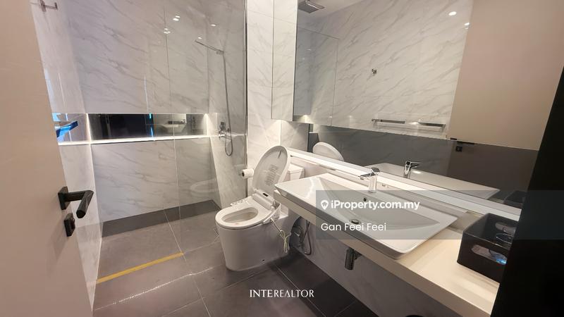 Residensi Servis untuk Disewa di City of Dreams oleh Gan Feei Feei - Bathroom - iProperty.com.my