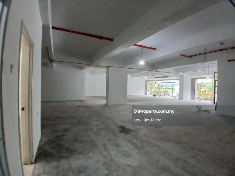 Shop / Office untuk Disewa di Chow Kit, KL City Centre oleh Lew Kim Meng - iProperty.com.my