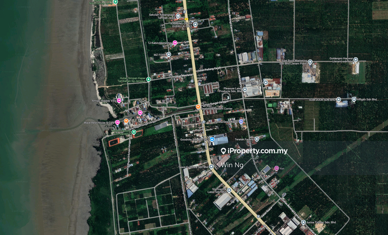 For Sale - zoning industrial land