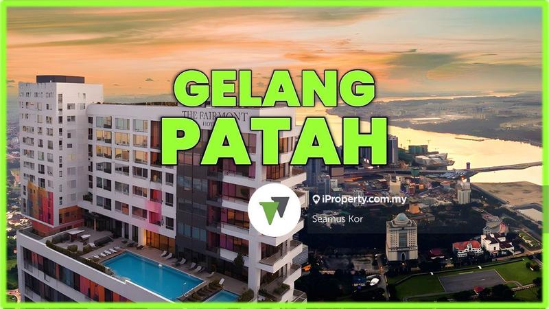 For Rent - ⭐4 star with mall ⭐ 123 Rooms ⭐ RM650 / room ⭐ RM0.63 psf ⭐ Gelang Patah