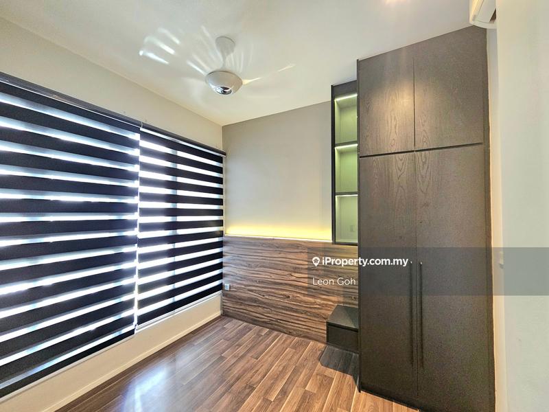 Kediaman Servis untuk Dijual di Geo Bukit Rimau oleh Leon Goh - iProperty.com.my
