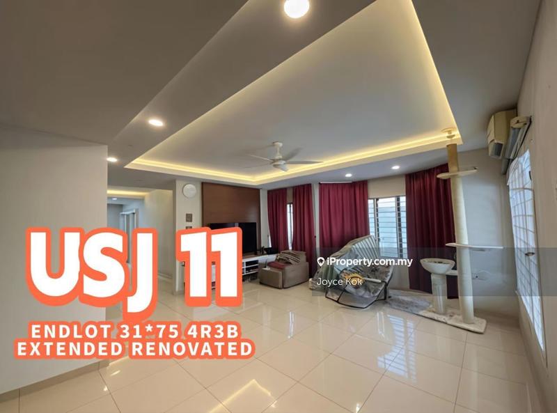 Rumah Teres 2-Tingkat untuk Dijual di Usj 1, Subang Jaya oleh Joyce Kok - iProperty.com.my