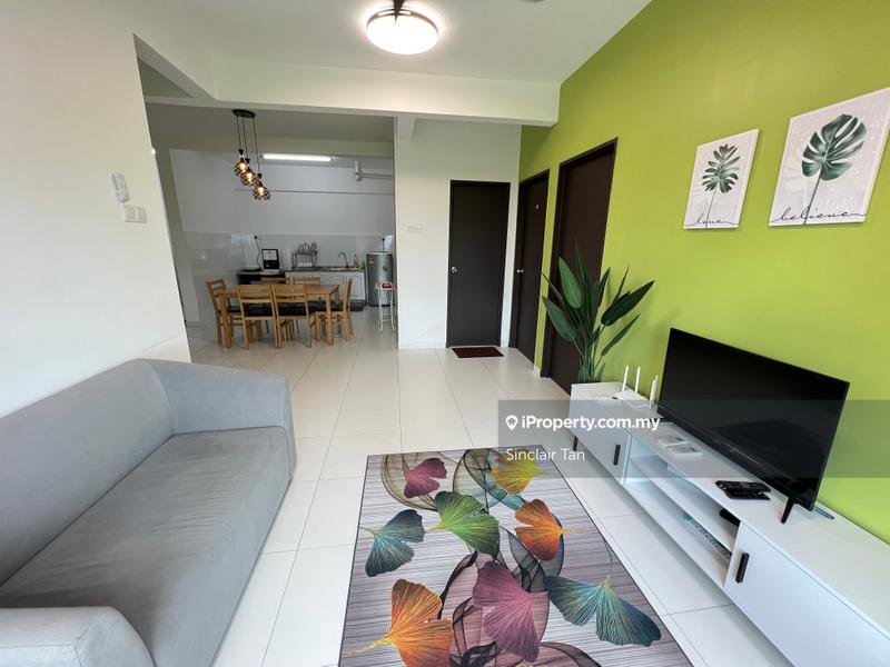 Kediaman Servis untuk Dijual di The Heights Residence oleh Geoffery Wee - iProperty.com.my