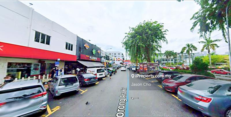 Kedai untuk Dijual di Bangsar Baru, Bangsar oleh Jason Cho - iProperty.com.my