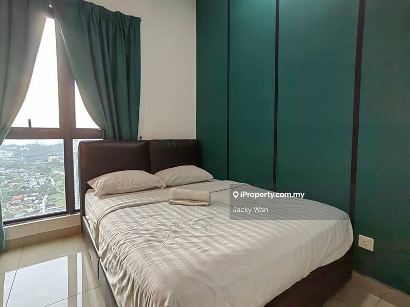 Residensi Servis untuk Disewa di Citizen @ Old Klang Road oleh Jacky Wan - iProperty.com.my