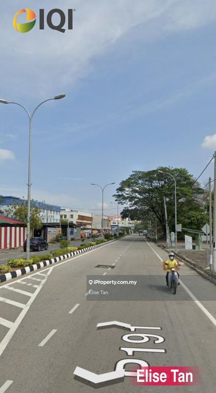 For Rent - Butterworth Jalan Siram First Grade Land for rent