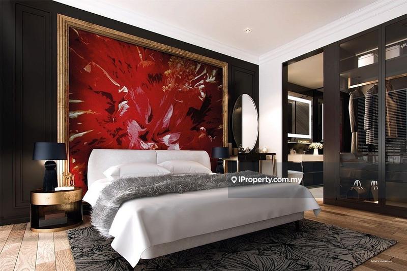 Service Residence for Sale in SO Sofitel Kuala Lumpur Residences by Neou WP - iProperty.com.my