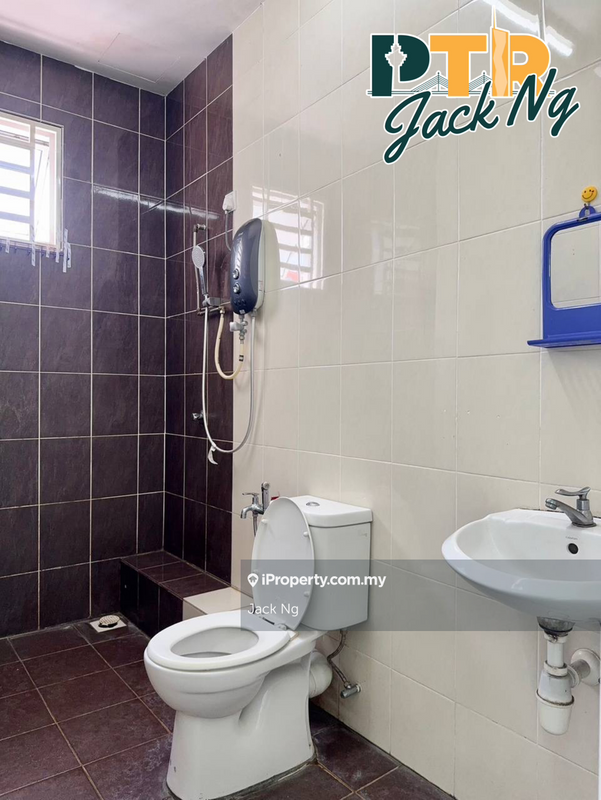 3-storey Terraced House for Rent in Sungai Puyu, Butterworth by Jack Ng - iProperty.com.my