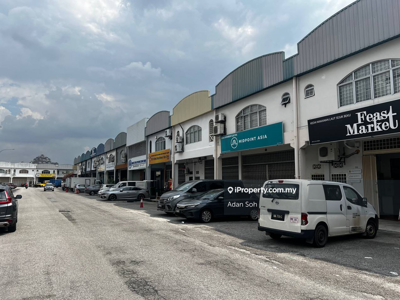 For Sale - Taman Perindustrian KIP, FREEHOLD FACTORY