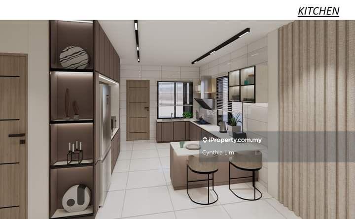 Rumah Berkembar untuk Dijual di Kuching, Sarawak oleh Cynthia Lim - iProperty.com.my