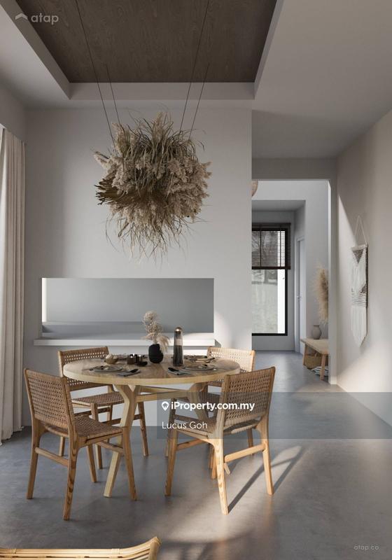 Residensi Servis untuk Dijual di Conezion Residences oleh Lucus Goh - iProperty.com.my