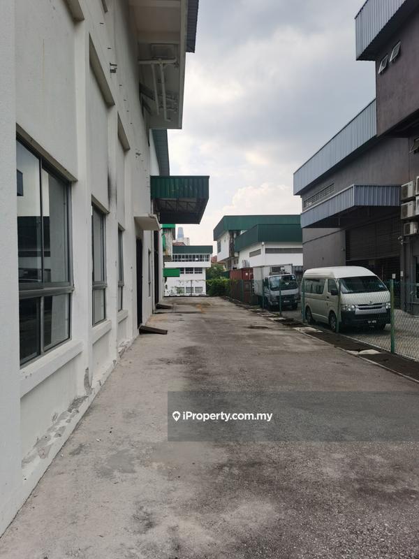 Semi-D Factory for Rent in Taman Pertama, Cheras by Joanne Chu - iProperty.com.my