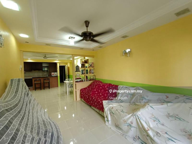 Apartment for Sale in Pelangi Heights by Sharil Routh - iProperty.com.my