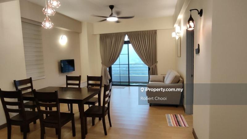 For Rent - Kempas Apartment