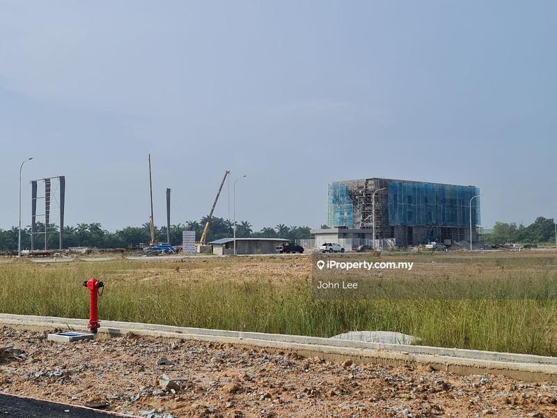 Tanah Perindustrian untuk Dijual di Kawasan Perindustrian Tanjung, Sepang oleh John Lee - Industrial Land For Sale In Sepang Near KLIA - iProperty.com.my