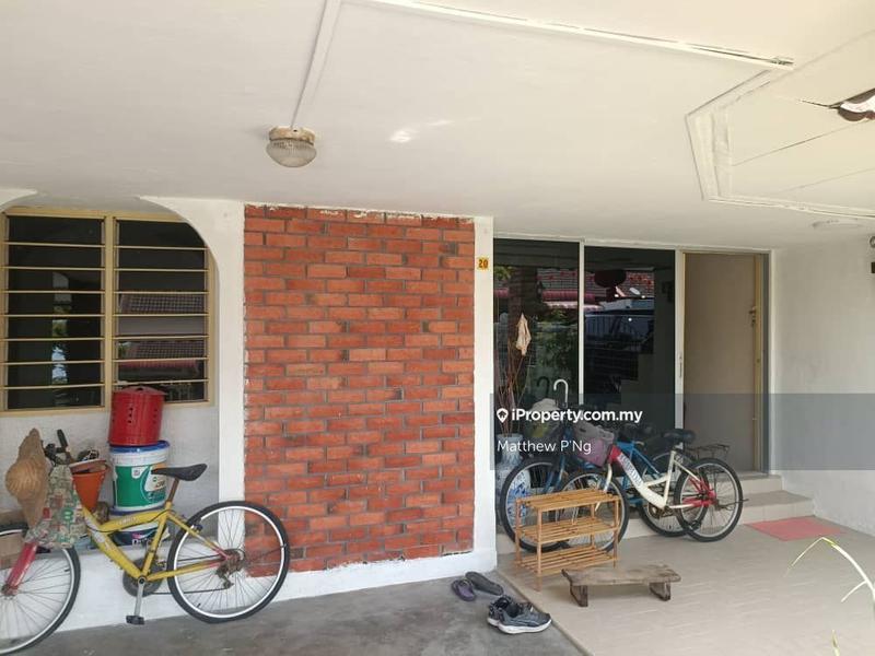 1-storey Terraced House for Sale in Batu Maung, Batu Maung by Matthew P'Ng - iProperty.com.my