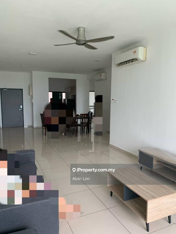 Service Residence for Rent in Marina Residence by Alvin Lim - iProperty.com.my