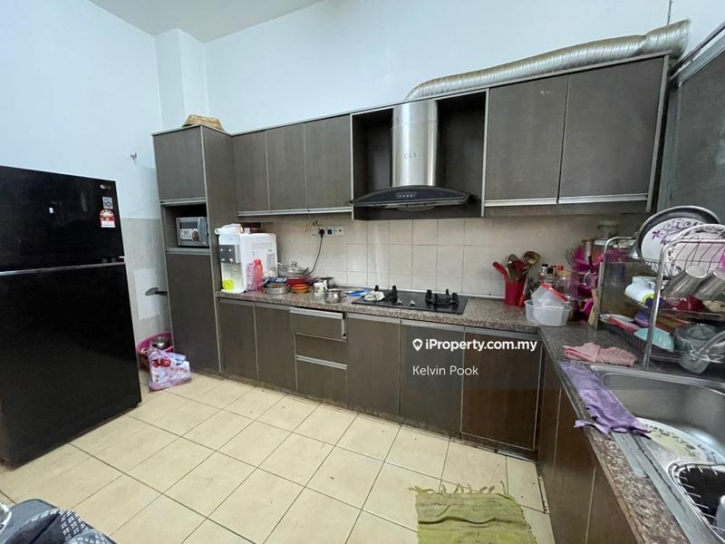 Rumah Berangkai 2 Tingkat untuk Dijual di Bandar Nusaputra, Puchong oleh Kelvin Pook - iProperty.com.my