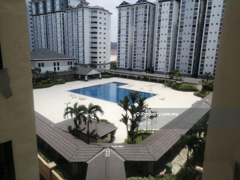 Kondominium untuk Dijual di D'aman Crimson oleh Ray Oh - iProperty.com.my
