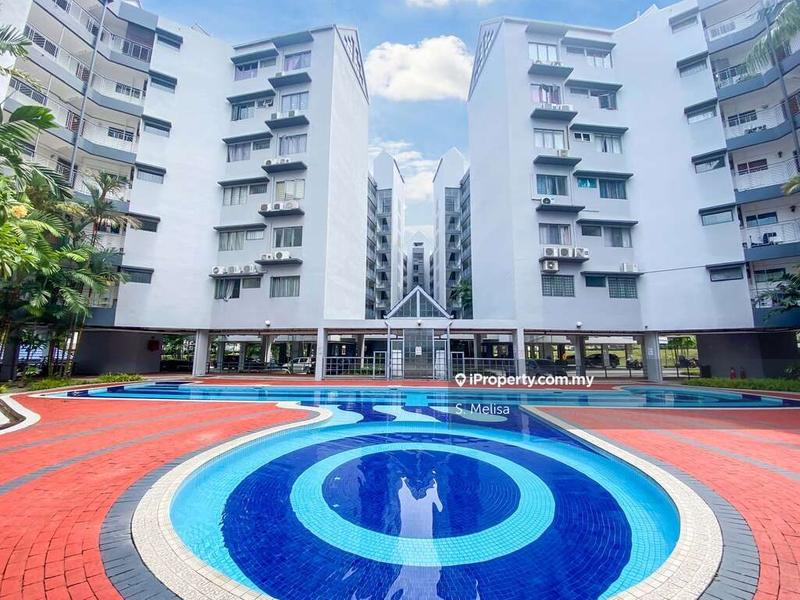 For Sale - The Palladium