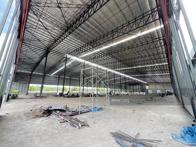 For Rent - New Factory & 8 Acers ,Bandar Enstek & Seremban KLIA Nilai Sepang, Bandar Entstek