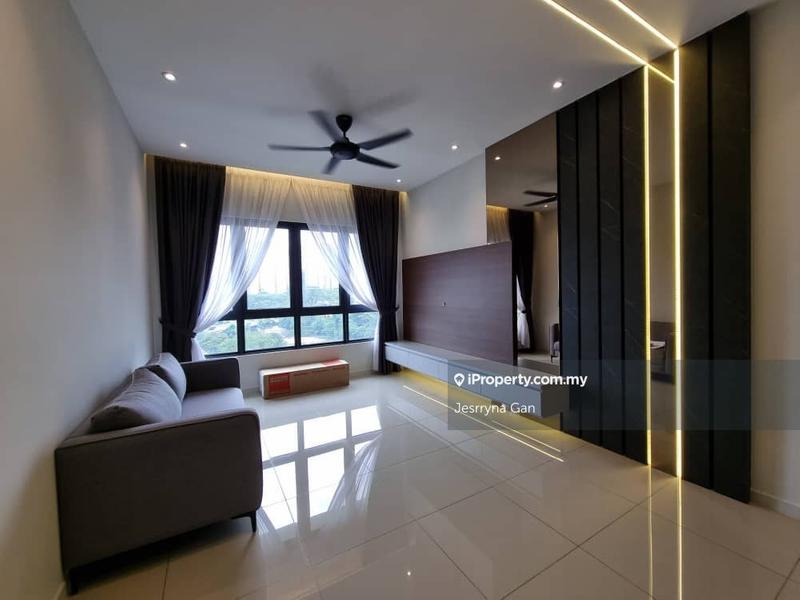 Service Residence for Rent in Savio @ Riana Dutamas by Jesrryna Gan - iProperty.com.my