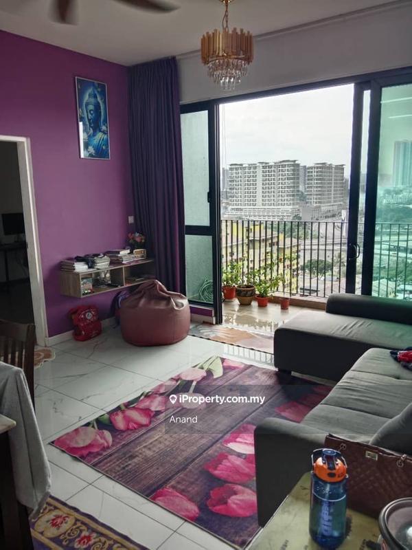 Residensi Servis untuk Dijual di Cubic Botanical oleh Anand - iProperty.com.my