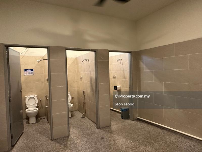 Detached Factory for Rent in Taman Perindustrian Subang, Subang Jaya by Leon Leong - Bathroom - iProperty.com.my