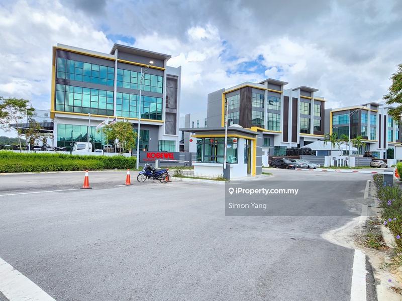 Detached Factory for Rent in Bandar Serenia, Sepang by Simon Yang - iProperty.com.my
