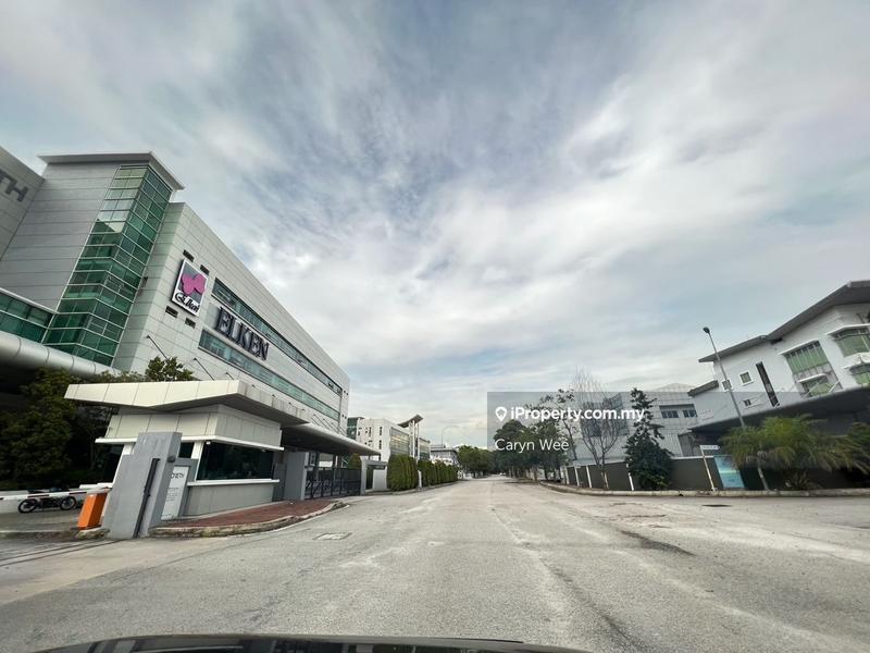 For Sale - FREEHOLD 3 acres detached warehouse-factory for sale at Subang Jaya