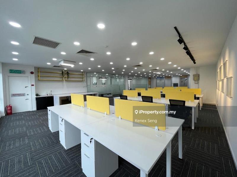 For Rent - Bangsar Corporate Office