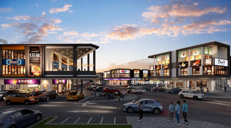 For Sale - [HOTTEST AREA] IKON Seremban 2