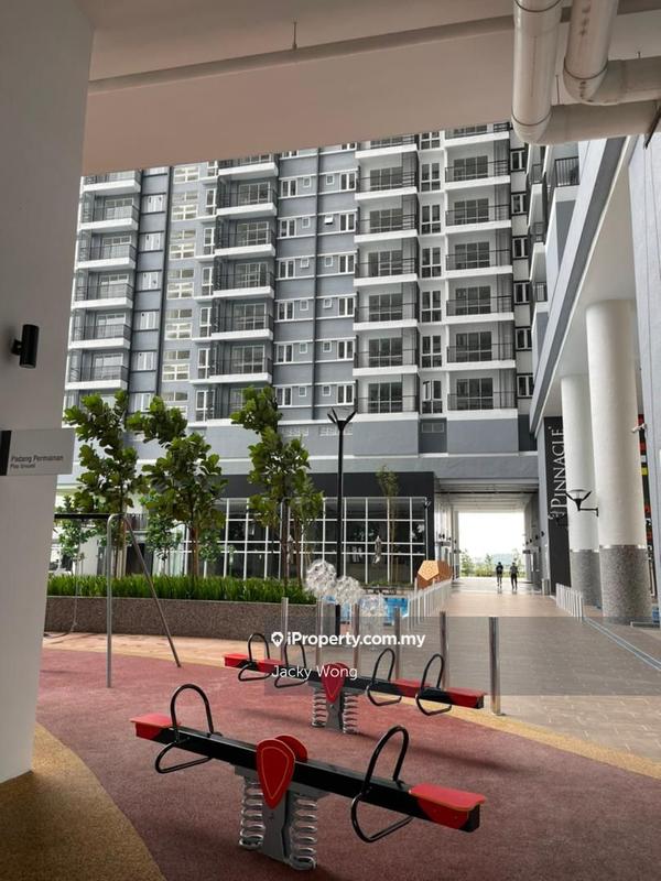 Service Residence for Sale in Pinnacle Sri Petaling by Jacky Wong - iProperty.com.my