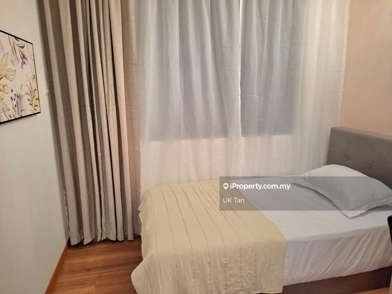 Kediaman Servis untuk Disewa di Zentro Residences Serviced Apartment oleh UK Tan - iProperty.com.my