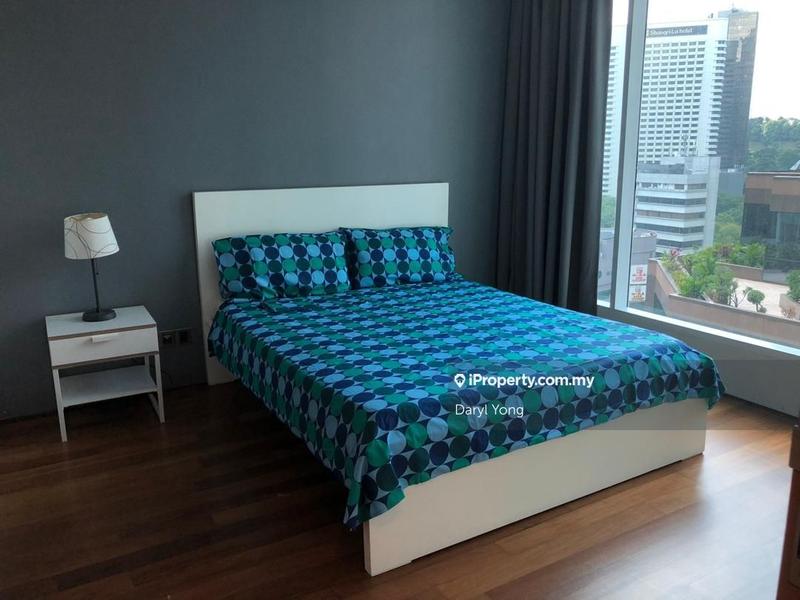 Kediaman Servis untuk Disewa di Soho Suites Serviced Residence @ KLCC oleh Daryl Yong - iProperty.com.my