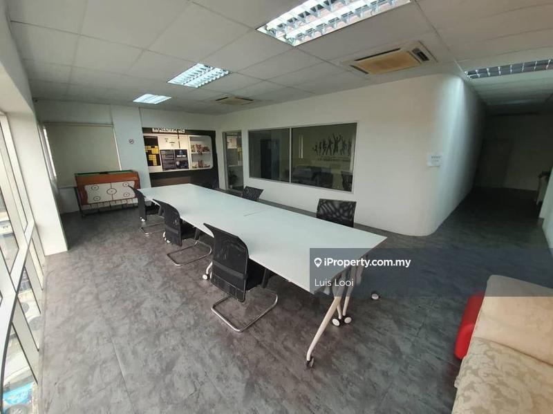 Semi-D Factory for Sale in Desa Aman Puri, Kepong by Luis Looi - iProperty.com.my