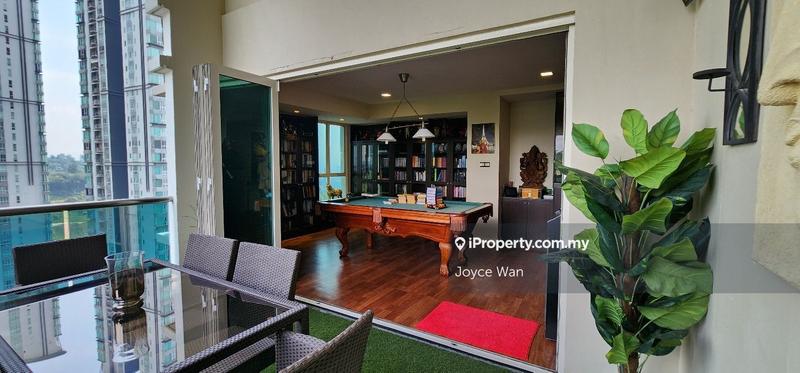 Condominium for Sale in Kiaramas Cendana by Joyce Wan - iProperty.com.my