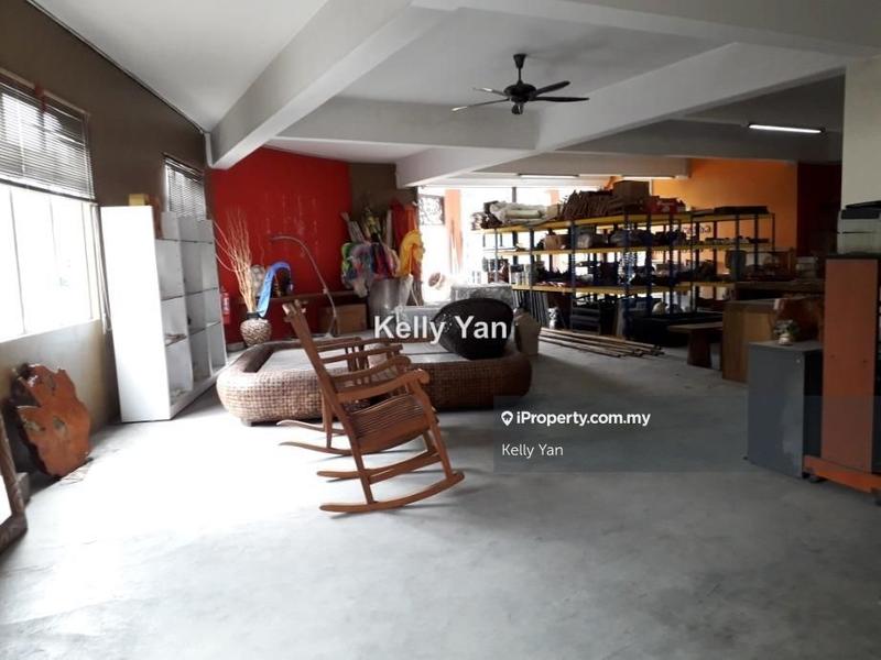 Kedai-Pejabat untuk Dijual di Batu 9, Cheras oleh Kelly Yan Kai Lit - iProperty.com.my