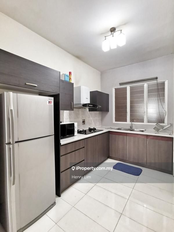 Residensi Servis untuk Dijual di Titiwangsa Sentral oleh Henry Lim - iProperty.com.my