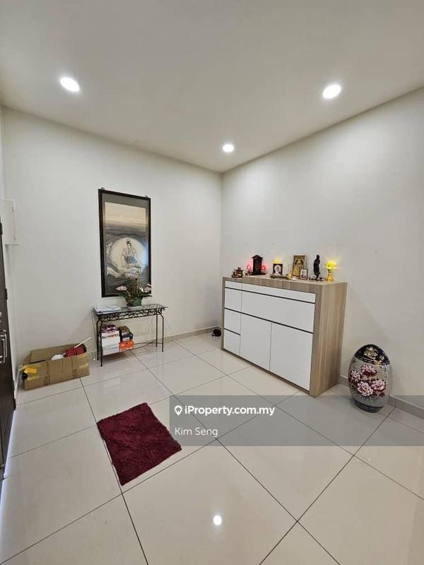 Semi-Detached House for Sale in Taman Tasik Indah, Kluang by Kim Seng - iProperty.com.my