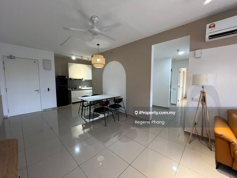 Service Residence for Rent in D'Erica by Regene Phang - Kitchen - iProperty.com.my